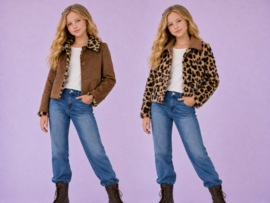 ZM5150 lammy coat camel  (7pcs)