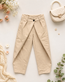 FRKU34055 broek BEIGE ( 6pcs)