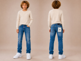FRBK201 JEANS  (6pcs)