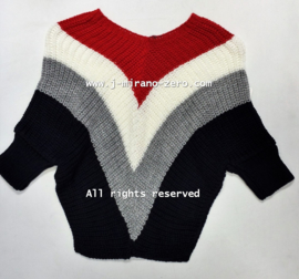 FRart6013 rood (6pcs)
