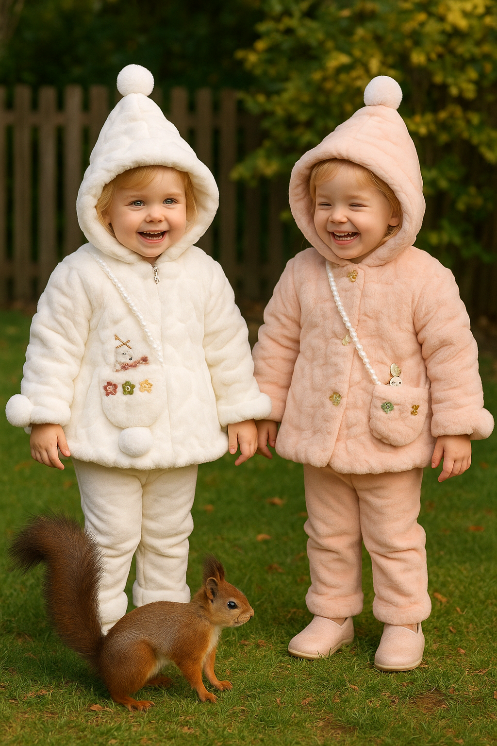 ZMB1005 babyjas ROZE (4pcs)