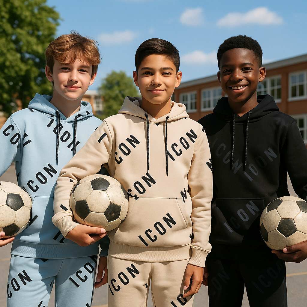 FRBK925-4 joggingpak ( 6pcs)