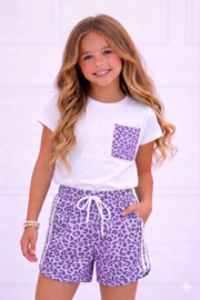 FRKU26110 set  LILA   ( 6pcs)