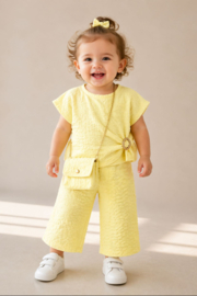 FRKUBB517 set GEEL ( 6pcs)