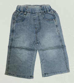 ZMCN19 jeans capri ( 5pcs)
