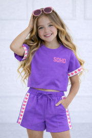 FRKU70593 set LILA ( 6pcs)