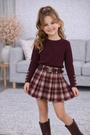 FRKU11522 ruitrok BORDEAUX ( 6pcs)
