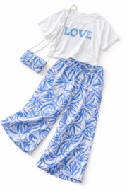 FRKU9076 set AQUA ( 6 pcs)