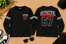 FRBK1820-1 shirt ( 6pcs)