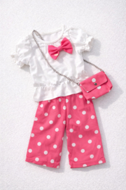 FRKUBB26132 set FUCHSIA ( 6pcs)