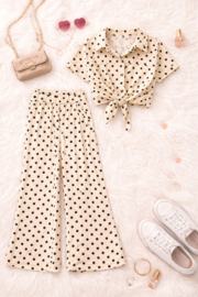 FRKU26118 set  BEIGE ( 6pcs)