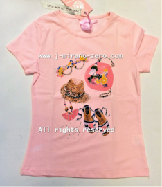 ZM5249 shirt roze (7pcs)