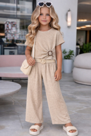 FRKU70626 set BEIGE ( 6pcs)