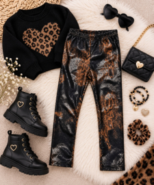 FRart3534 legging SNAKE  (6pcs)