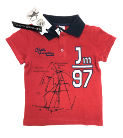 ZM3748 polo (7pcs)