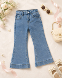 FRKS753 jeans lichtblauw ( 6pcs)