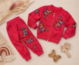 ZMCN6010-1 set FUCHSIA ( 4pcs)