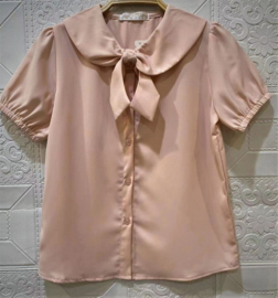 FRHS2303 blouse  ROZE (6pcs)