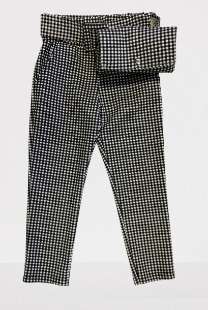 FRKU33428 broek ZWART ( 6pcs)