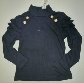 ZM5267  shirt  NAVY  (7pcs)