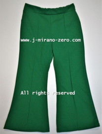 FRCH2022 Flaredpants GROEN (7pcs)