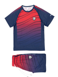 FRBK1023-6 sportset ( 6pcs)