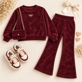 FRKU20122 set BORDEAUX  ( 6pcs)