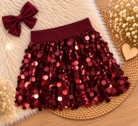 FRKU0721 ROK  BORDEAUX ( 6pcs)