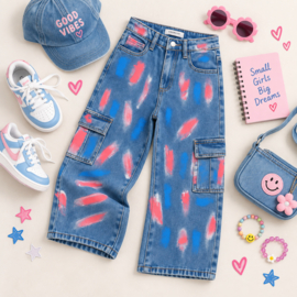 FRLO5379 jeans ( 6pcs)