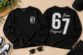 FRBK1815-1 shirt ( 6pcs)