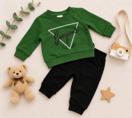 ZMB126 set GREEN (8pcs).