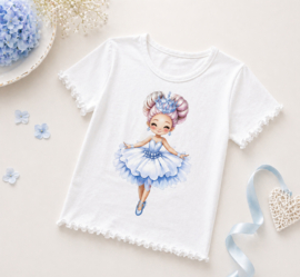 FRKU8891 shirt AQUA  ( 5pcs)