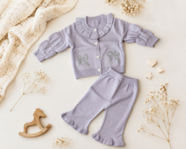 ZMB88068 set LILA ( 4pcs)