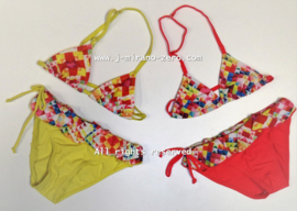 FRZ85 bikini Geel (5pcs)