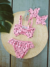 FRCH017 badset  ROZE ( 5pcs)