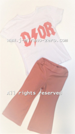 FR3870 shirt  ROZE  (6pcs)