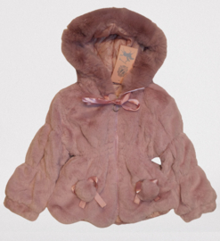 ZMB1002 babyjas   ROZE    ( 4pcs)