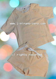 FRYY3131 set   beige  (6pcs)