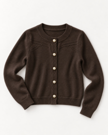 FRHS26611 vest  CHOCO  (6pcs)
