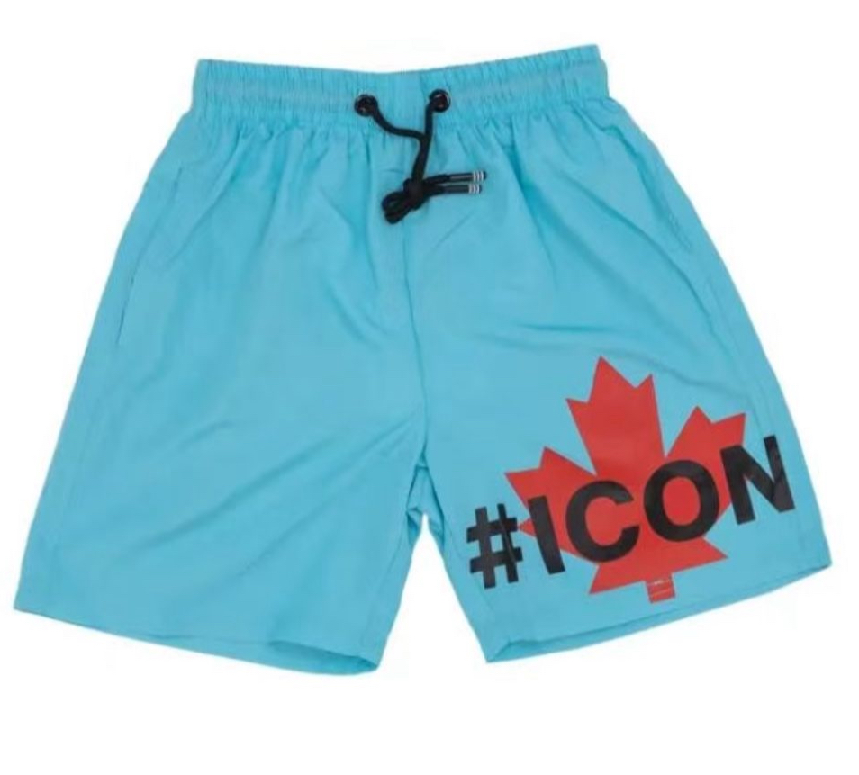 FRBK426-6 BLAUW zwemshort