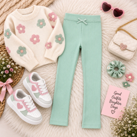 ZMCN3996   brei legging   MINT   (6pcs)
