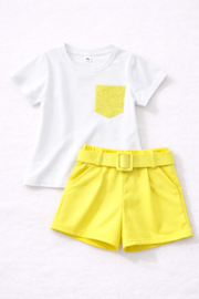 FRKU70610 set GEEL ( 6pcs)