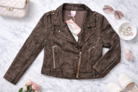 ZM5209 suedine jack AUBERGINE (7pcs)