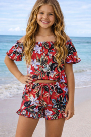 FRYYM096 set ROOD (6pcs)