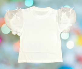 ZMCN8233 shirt WIT ( 5pcs)
