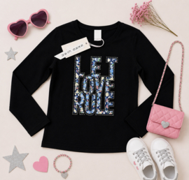ZM5335 shirt ZWART (7pcs)