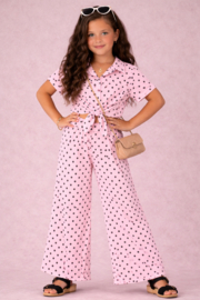 FRKU26118 set  ROZE ( 6pcs)