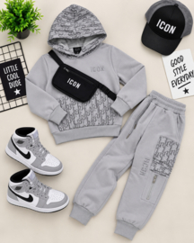 FRBK1055-5  joggingset ( 6pcs)