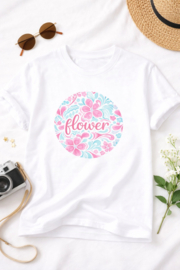 ZM2002 FLOWER MINT (6pcs)