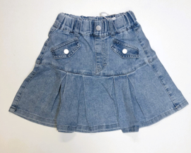 ZMCN6808 jeansrok ( 5pcs)